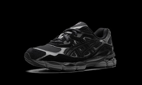 GEL NYC "Graphite Grey Black"